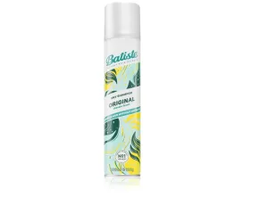 Batiste | Șampon uscat Șampon uscat Original Classic Clean cu parfum Classic Freshness | 200ml