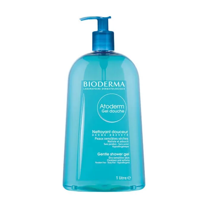 Bioderma | Atoderm Gel Douche | Gel de duș delicat fără săpun | 1lt — preț și oferte