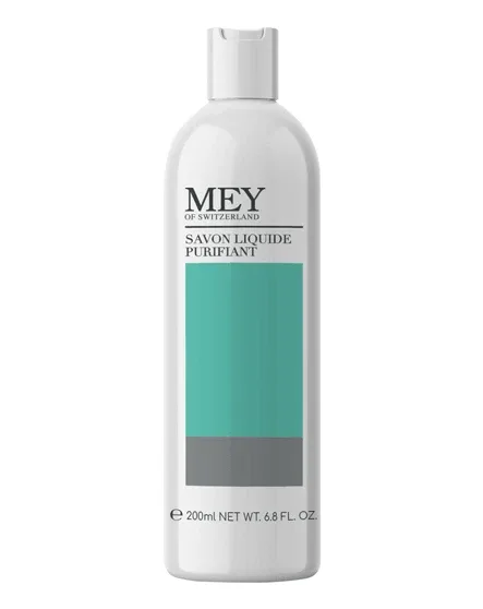 Mey | Savon Liquide Purifiant Lichid purificator pentru ten gras & gras. Piele acneică | 200ml — preț și oferte