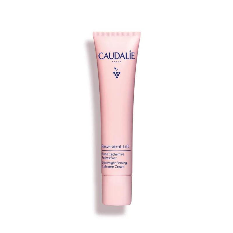 Caudalie | Resveratrol Lift Anti-îmbătrânire &amp; Crema de zi pentru față cu acid hialuronic &amp; Colagen | 40ml — preț și oferte