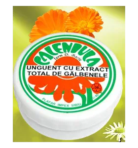 CREMA TIP BALSAM GALBENELE 40G PLAFAR — preț și oferte
