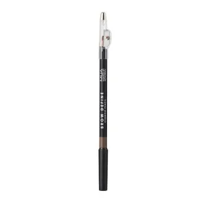 MUA | Brow Define Creion pentru sprâncene Mid Brown | 1 buc