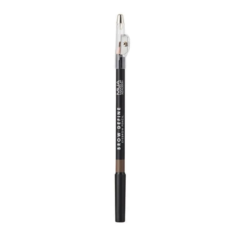 MUA | Brow Define Creion pentru sprâncene Mid Brown | 1 buc — preț și oferte