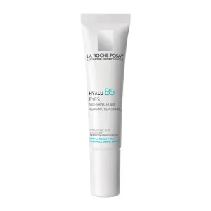 La Roche Posay | Hyalu B5 Eyes Cremă antirid și antirid | Hyalu B5 Eyes Cremă de ochi reparatoare | 15ml