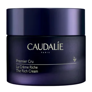 Caudalie | Premier Cru The Rich Cream Cremă de față hidratantă bogată | 50ml