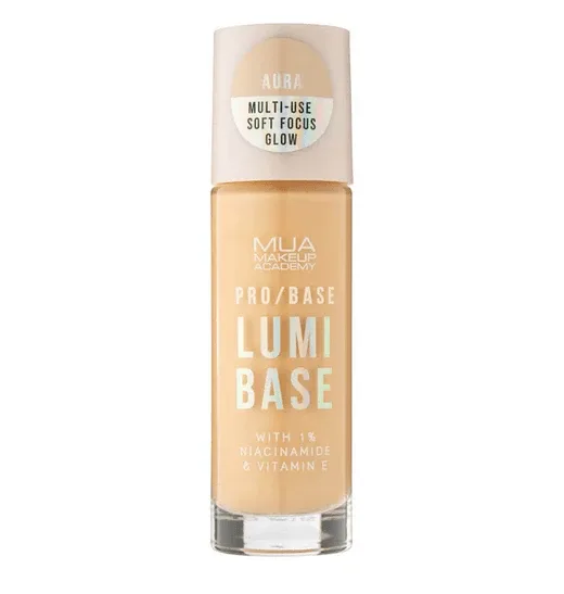 MUA | Pro Base Lumi Base Aura | 33ml — preț și oferte