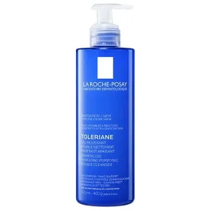 La Roche Posay | Toleriane Double Cleanser | Gel spumant de curățare facială pentru piele sensibilă | 400ml