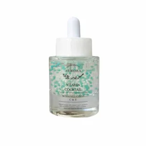 Aurora | Cocktail de vitamine | Ser hidratant pentru față cu vitamina C | 30ml