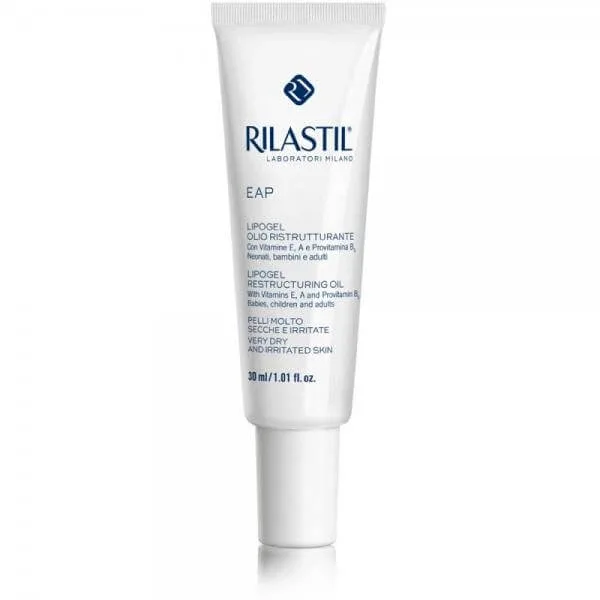 Rilastil | EAP Lipogel Restructuring Oil Gel Regeneration Oil | 30ml — preț și oferte