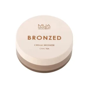 MUA | Cremă bronzantă Bronzed Chai Tea | 14 gr
