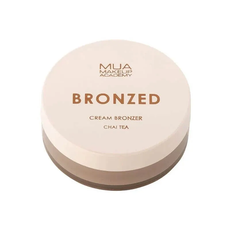 MUA | Cremă bronzantă Bronzed Chai Tea | 14 gr — preț și oferte