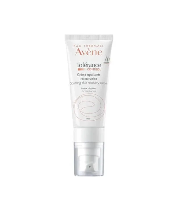 Avene | Tolerance Control Crème | Cremă reparatoare calmantă pentru pielea reactivă | 40ml — preț și oferte
