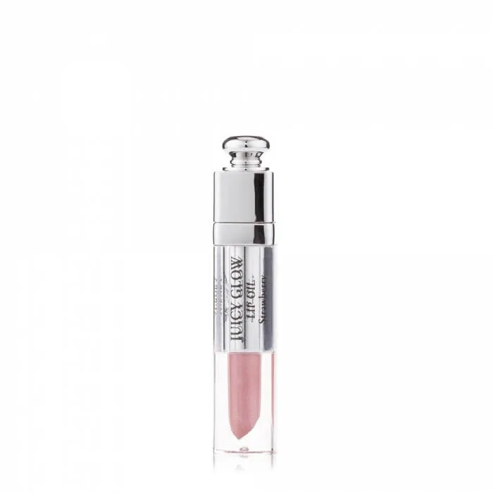 Aurora | Ulei de buze Juicy Glow Căpșuni | 4ml — preț și oferte