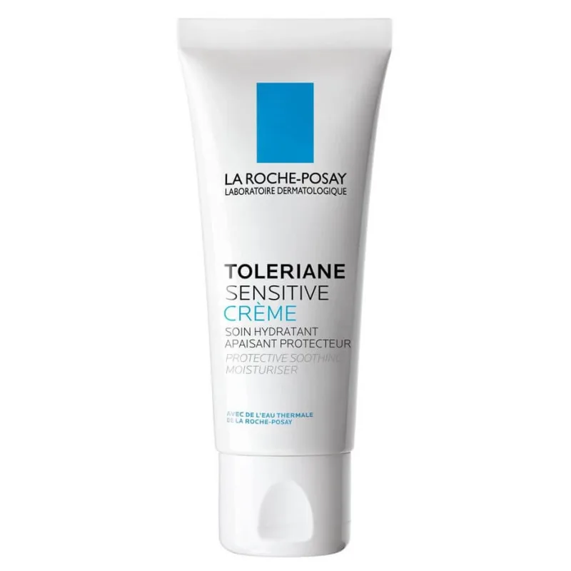 La Roche-Posay | Toleriane Sensitive | Cremă hidratantă facială pentru piele sensibilă | 40ml — preț și oferte