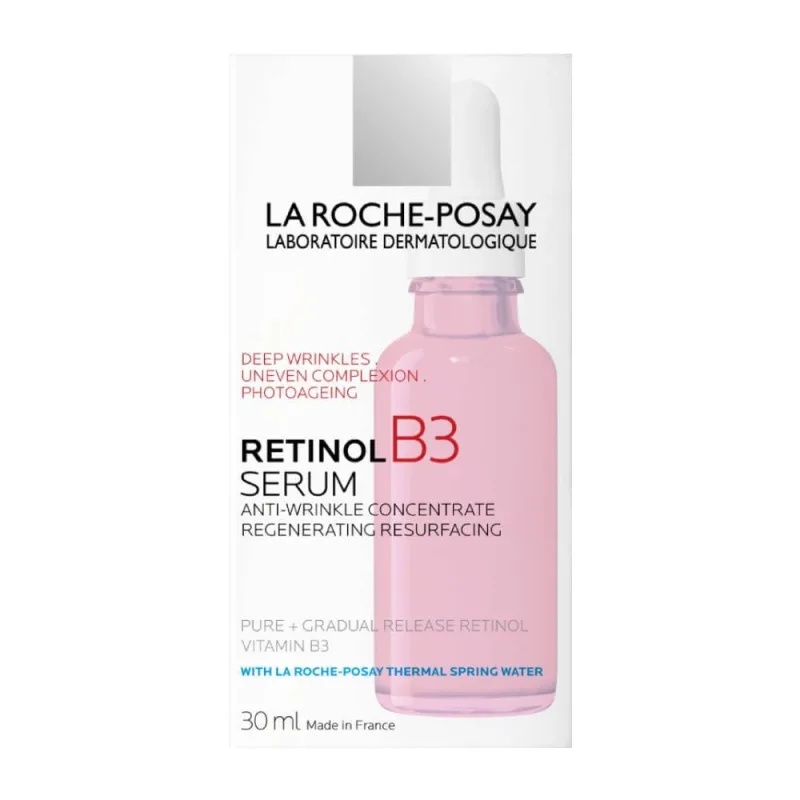 La Roche Posay | Retinol B3 Serum Ser antirid | 30ml — preț și oferte