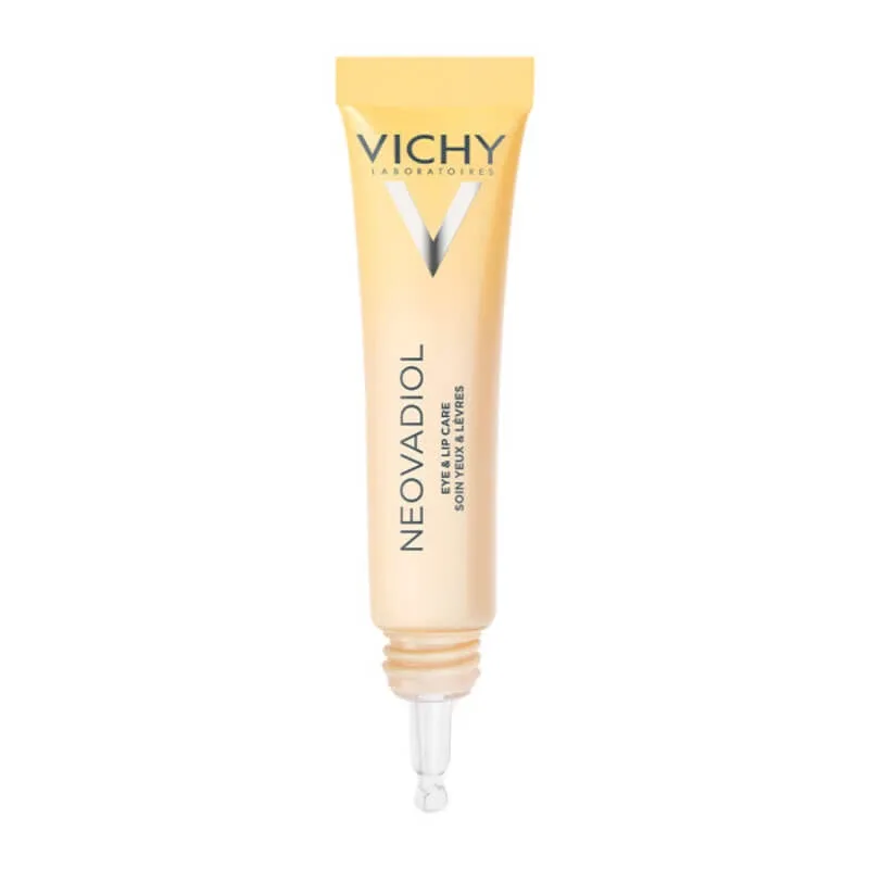 Vichy | Neovadiol Eye & Lip Care Cremă cu protecție multiplă pentru ochi și buze Buze | 15ml — preț și oferte
