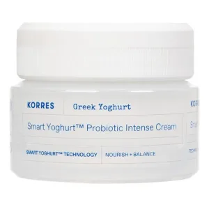 Korres | Smart Yoghurt Cremă bogată cu probiotice | 40ml