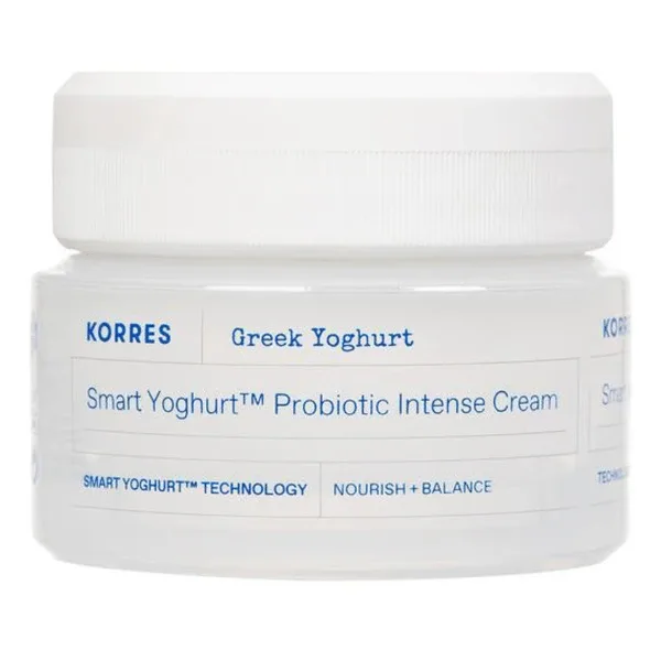 Korres | Smart Yoghurt Cremă bogată cu probiotice | 40ml — preț și oferte