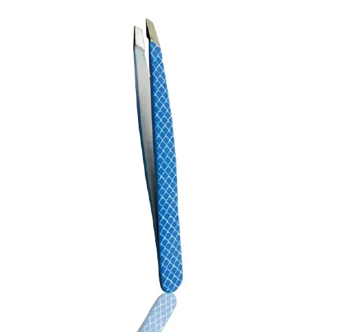 Beauty Spring | Pensetă pentru sprâncene colorată | 1 buc — preț și oferte
