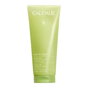 Caudalie | Gel de duș Fleur de Vigne Gel de duș pentru corp pentru toate tipurile de piele | 200ml