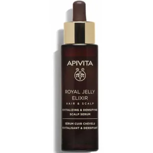 Apivita | Royal Jelly Elixir Ser de întinerire a părului &amp; Densitate | 50ml