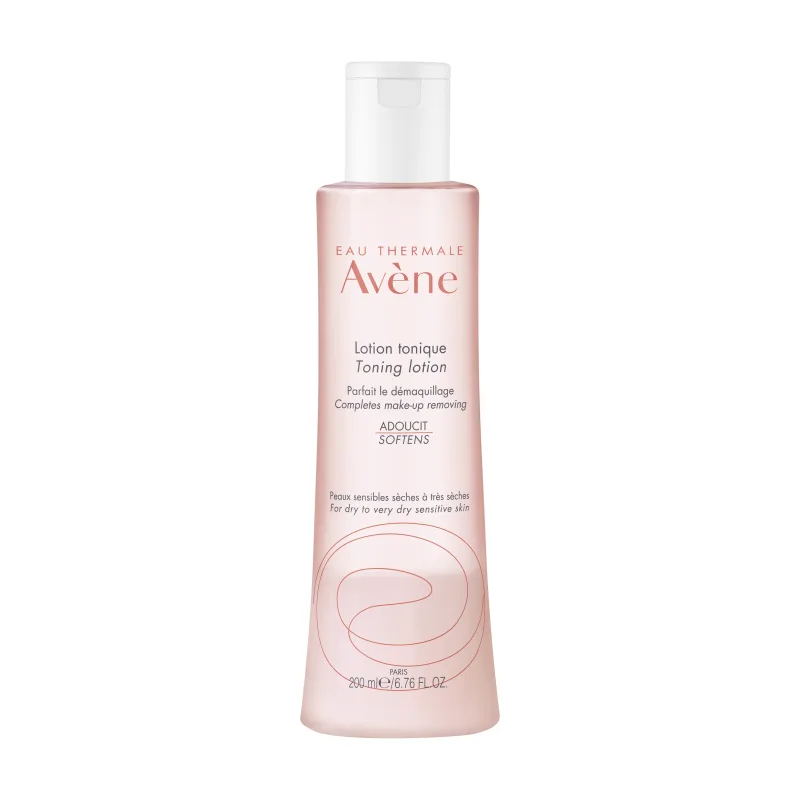 Avene | Tonic delicat | Loțiune de tonifiere delicată pentru machiaj | 200ml — preț și oferte