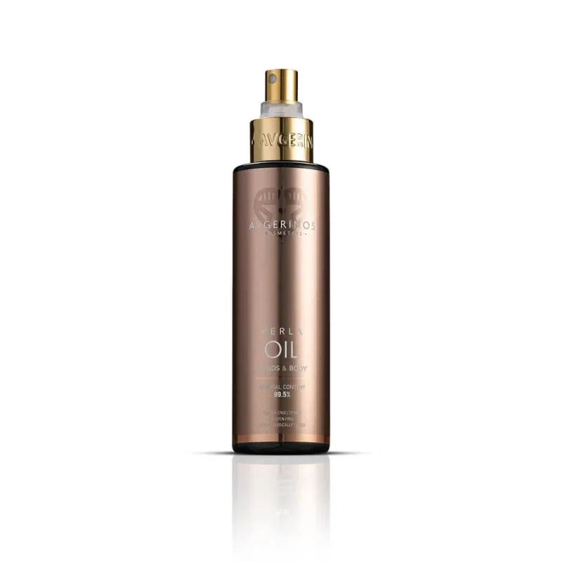 Avgerinos Cosmetics | Perla Hands & Body Oil | 150ml — preț și oferte