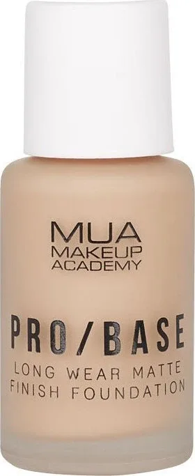 MUA | Fond de ten Pro Base Long Wear Matte Finish 150 | 30ml