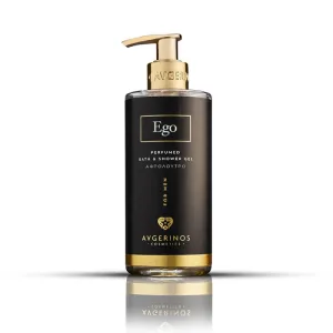 Avgerinos Cosmetics | Ego Gel de duș pentru bărbați Gel de duș pentru bărbați | 300ml