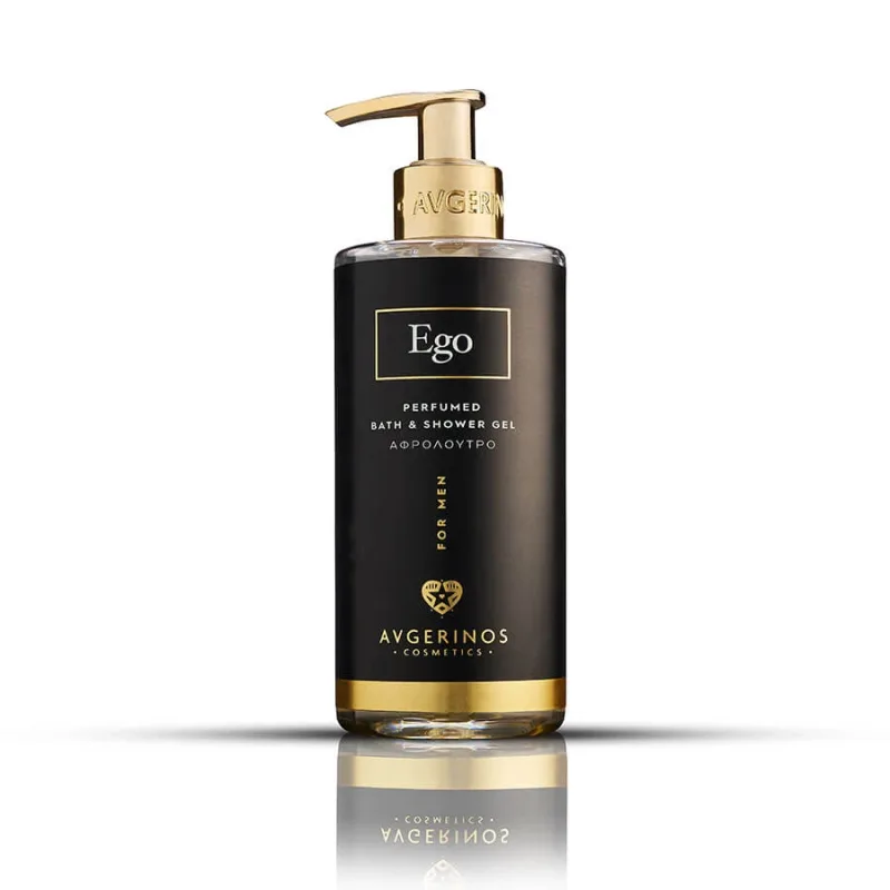 Avgerinos Cosmetics | Ego Gel de duș pentru bărbați Gel de duș pentru bărbați | 300ml — preț și oferte