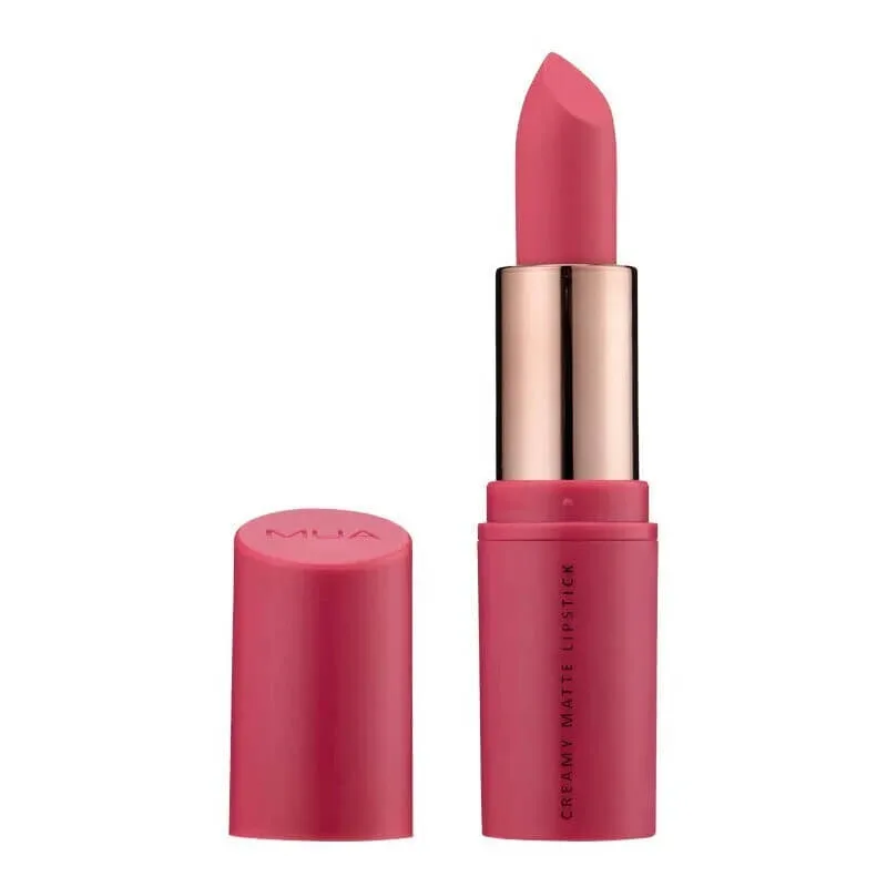 MUA | Ruj cremos mat mat Dream Girl | 3.2gr — preț și oferte