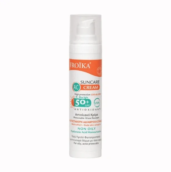 Froika | Suncare AC Cream SPF50 | 40ml — preț și oferte