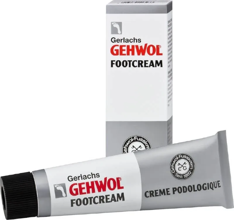 Gehwol | Cremă pentru picioare Crema pentru picioare | 75ml — preț și oferte