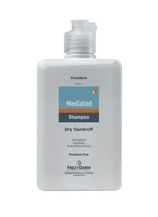 Frezyderm | Șampon mediat | Șampon pentru mătreață uscată | 200ml — preț și oferte