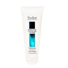 Sostar | Mornin' Glow | Gel spumant de curățare cu acid salicilic pentru ten gras Piele acneică | 150ml