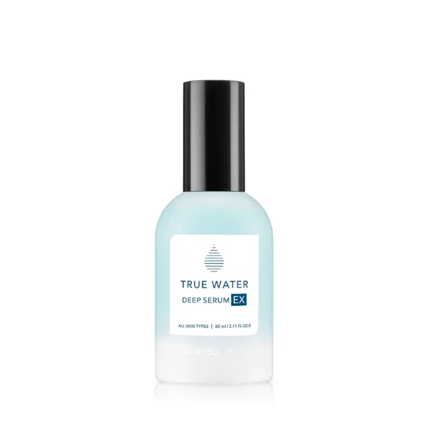 Thank You Farmer | True Water Deep Serum | Ser hidratant concentrat | 60ml — preț și oferte