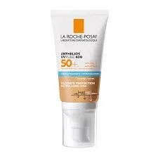 La Roche Posay | Anthelios Uvmune 400 Cremă hidratantă colorată SPF50+ | Cremă hidratantă cu protecție solară și culoare | 50ml — preț și oferte