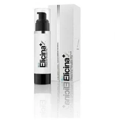 Elicina | Eco Plus Cremă de melc | Cremă regenerantă și regenerantă Cremă hrănitoare cu extract de melc pentru piele uscată| 50ml — preț și oferte