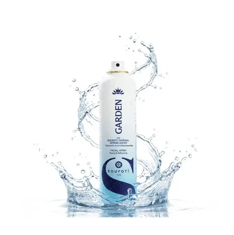 Garden | Apă termală de izvor Souroti Spray facial Apă termală | 150ml — preț și oferte