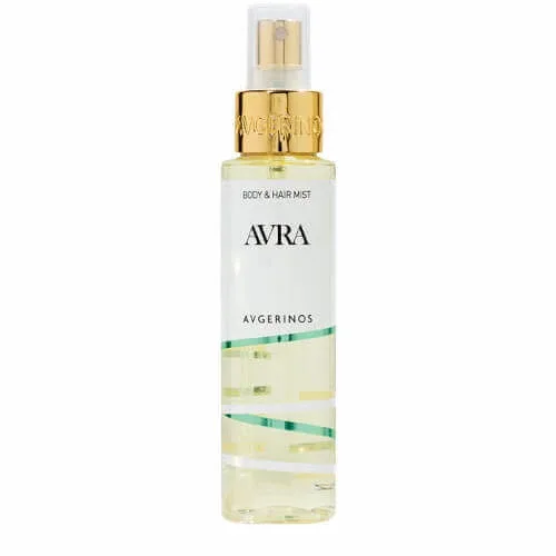 Avgerinos Cosmetics | Avra Body Mist &amp; Păr | 100ml — preț și oferte