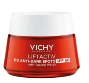 Vichy | Liftactiv Specialist B3 Cremă de față împotriva petelor întunecate SPF50 împotriva petelor și ridurilor | 50ml