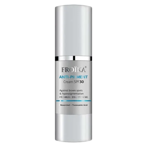 Froika | Cremă de zi anti-pigment cu SPF30 pentru tenuri | 30ml — preț și oferte