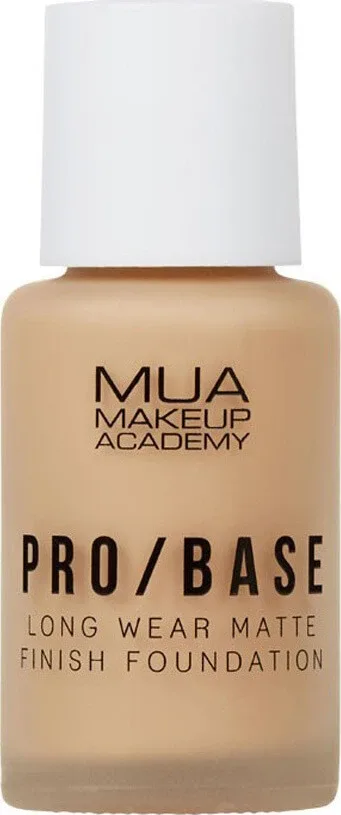 MUA | Pro Base Long Wear Matte Finish Foundation 144| 30ml — preț și oferte