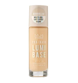 MUA | Pro Base Lumi Base Moonbeam | 33ml