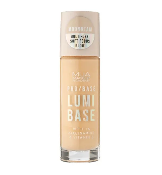 MUA | Pro Base Lumi Base Moonbeam | 33ml — preț și oferte