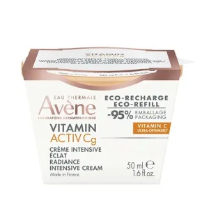 Avene | Vitamin Activ Cg Refill Intensive Shine Cream for Face | 50ml
