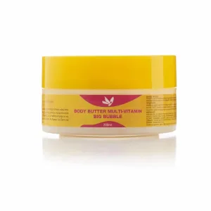 Anaplasis | Unt de corp Multi-Vitamine Unt hidratant Big Bubble | 200ml