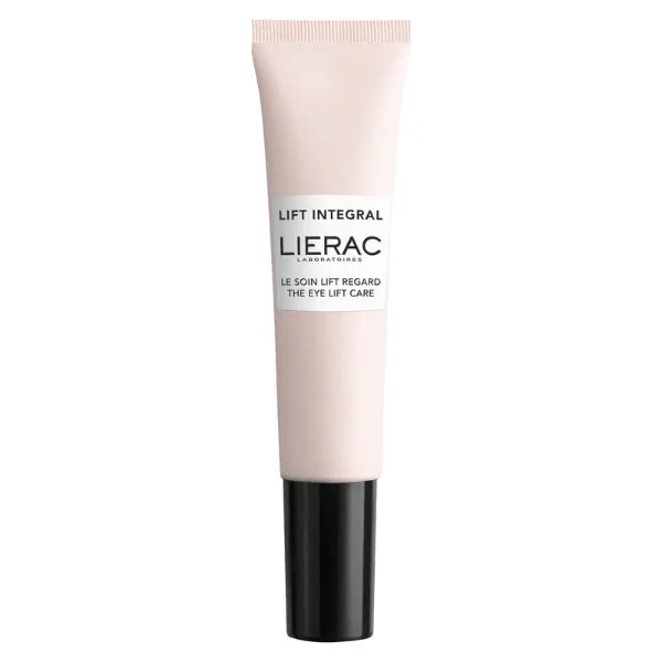 Lierac | Lift Integral Anti-îmbătrânire &amp; Cremă de ochi concentrată cu acid hialuronic | pentru piele sensibilă | 15ml — preț și oferte