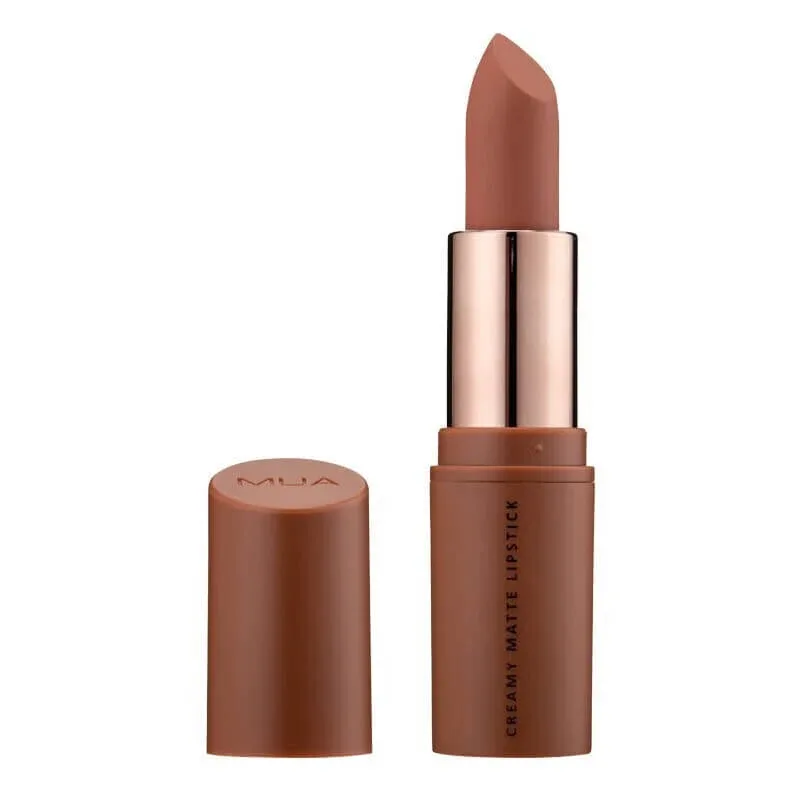MUA | Ruj cremos mat Mat Sincere | 3.2gr — preț și oferte