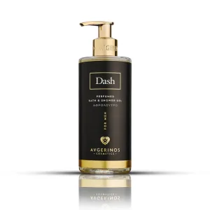 Avgerinos Cosmetics | Dash Men Gel de duș Gel de duș pentru bărbați | 300ml